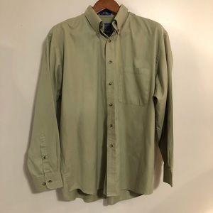 Pendleton shirt Olive green